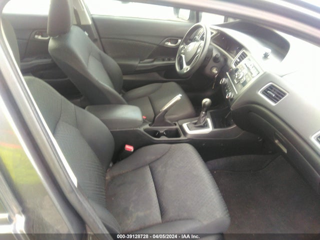 Honda Civic Lx 2015 19XFB2E58FE012062 Image 5