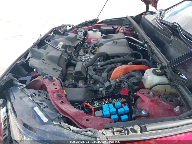 Toyota Venza Xle 2021 JTEAAAAH3MJ020797 Image 10