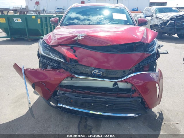 Toyota Venza Xle 2021 JTEAAAAH3MJ020797 Image 12