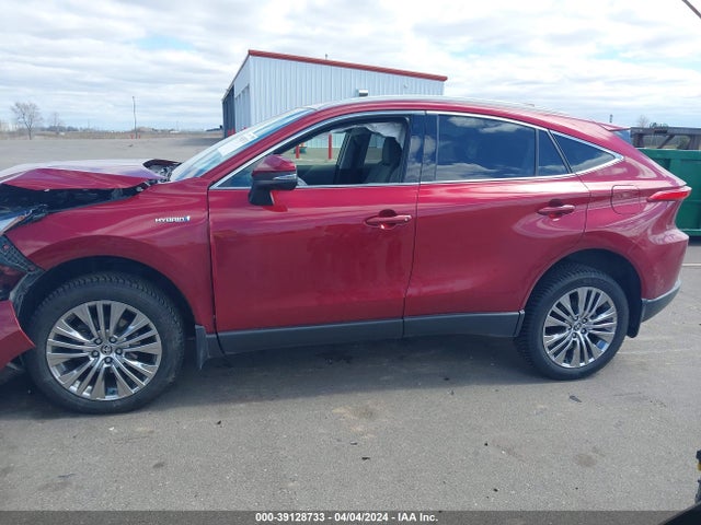 Toyota Venza Xle 2021 JTEAAAAH3MJ020797 Image 14