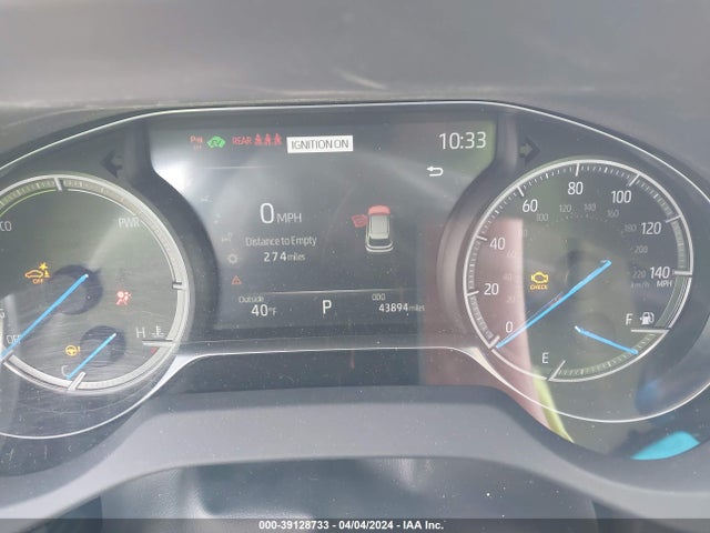 Toyota Venza Xle 2021 JTEAAAAH3MJ020797 Image 15