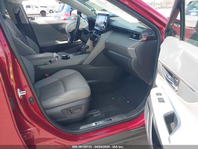Toyota Venza Xle 2021 JTEAAAAH3MJ020797 Image 5