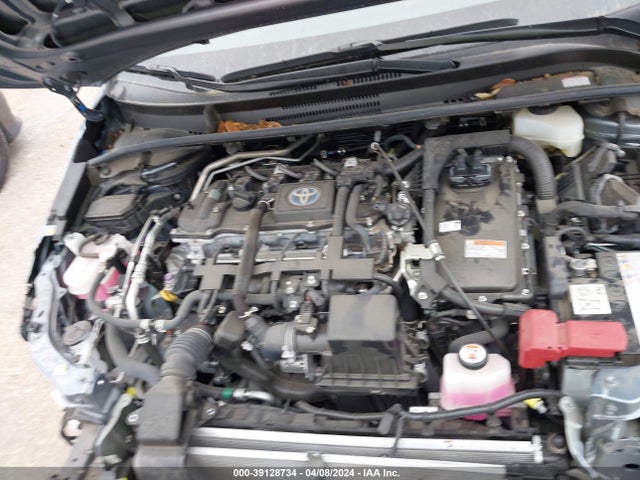 Toyota Corolla Hybrid Le 2022 JTDEAMDE0NJ048650 Image 10