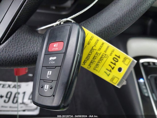 Toyota Corolla Hybrid Le 2022 JTDEAMDE0NJ048650 Image 11