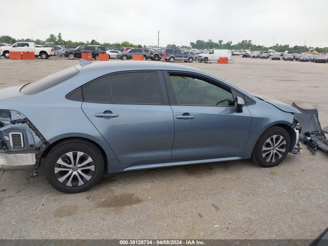 Toyota Corolla Hybrid Le 2022 JTDEAMDE0NJ048650 Image 14
