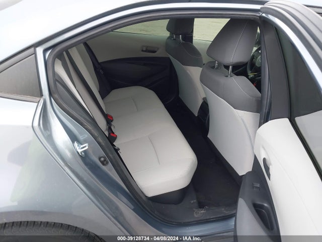 Toyota Corolla Hybrid Le 2022 JTDEAMDE0NJ048650 Image 8