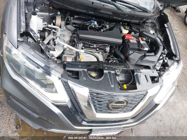 Nissan ROGUE SV 2018 KNMAT2MV5JP582778 Image 10