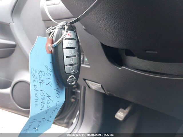 Nissan ROGUE SV 2018 KNMAT2MV5JP582778 Image 11