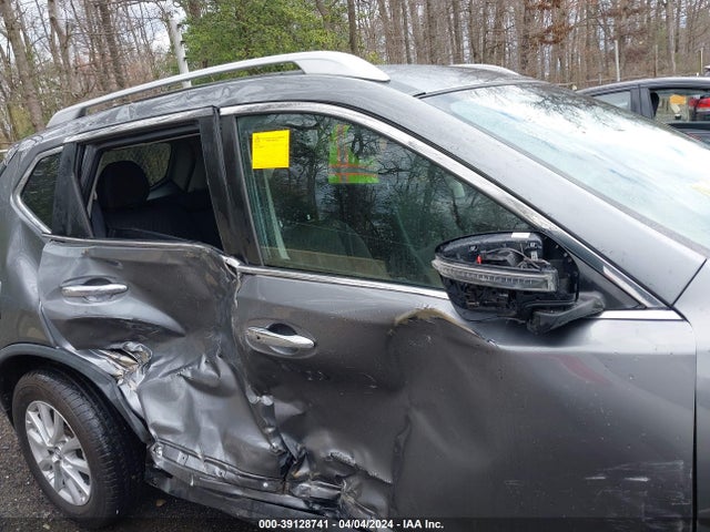 Nissan ROGUE SV 2018 KNMAT2MV5JP582778 Image 13