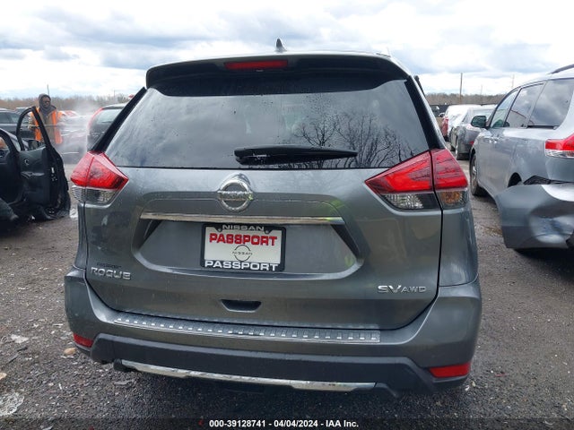Nissan ROGUE SV 2018 KNMAT2MV5JP582778 Image 16