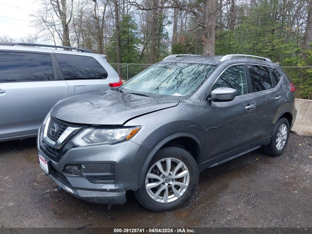 Nissan ROGUE SV 2018 KNMAT2MV5JP582778 Image 2
