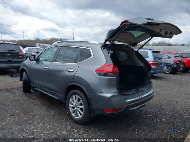 Nissan ROGUE SV 2018 KNMAT2MV5JP582778 Image 3