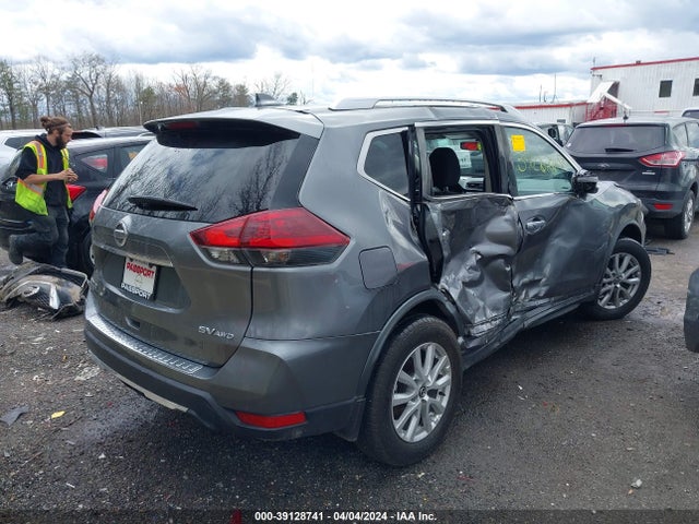 Nissan ROGUE SV 2018 KNMAT2MV5JP582778 Image 4