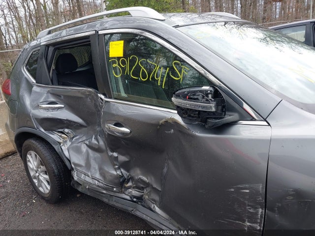 Nissan ROGUE SV 2018 KNMAT2MV5JP582778 Image 6