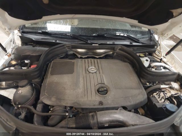 WDCGG0EB4FG374447 Mercedes-Benz Glk 250 Bluetec 4matic
