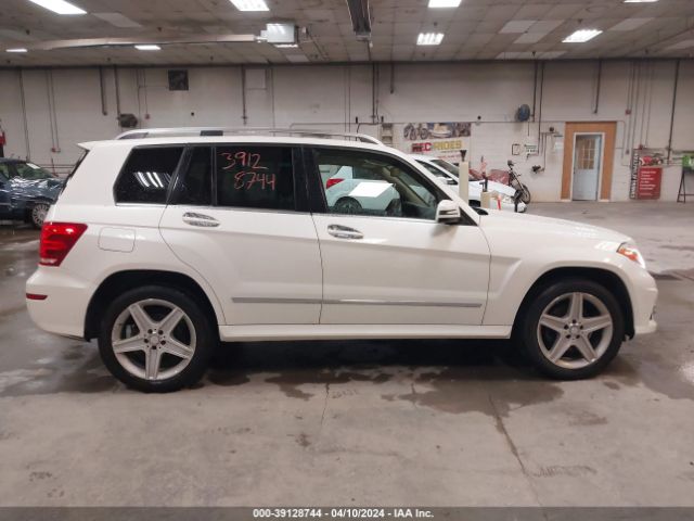 WDCGG0EB4FG374447 Mercedes-Benz Glk 250 Bluetec 4matic