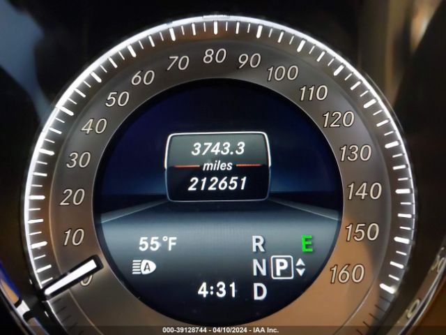 WDCGG0EB4FG374447 Mercedes-Benz Glk 250 Bluetec 4matic