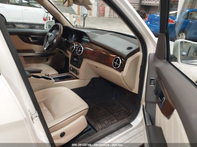 WDCGG0EB4FG374447 Mercedes-Benz Glk 250 Bluetec 4matic
