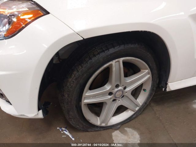 WDCGG0EB4FG374447 Mercedes-Benz Glk 250 Bluetec 4matic