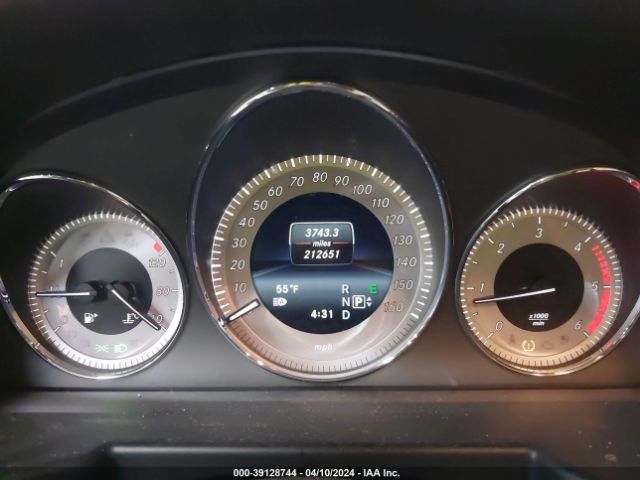 WDCGG0EB4FG374447 Mercedes-Benz Glk 250 Bluetec 4matic