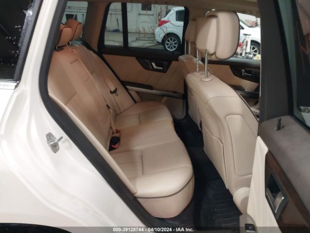 WDCGG0EB4FG374447 Mercedes-Benz Glk 250 Bluetec 4matic