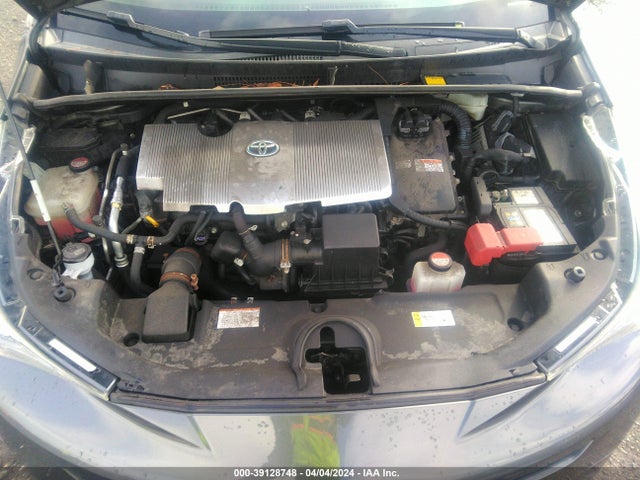 Toyota Prius Three 2016 JTDKARFU0G3514802 Image 10