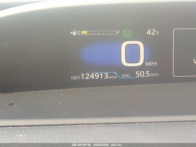 Toyota Prius Three 2016 JTDKARFU0G3514802 Image 15