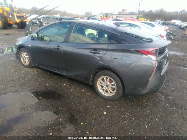 Toyota Prius Three 2016 JTDKARFU0G3514802 Image 3