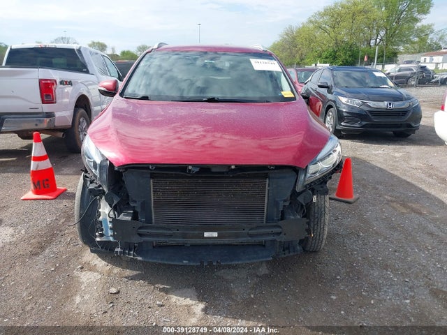 KIA Sorento 3.3l Ex 2017 5XYPH4A57HG231766 Image 12