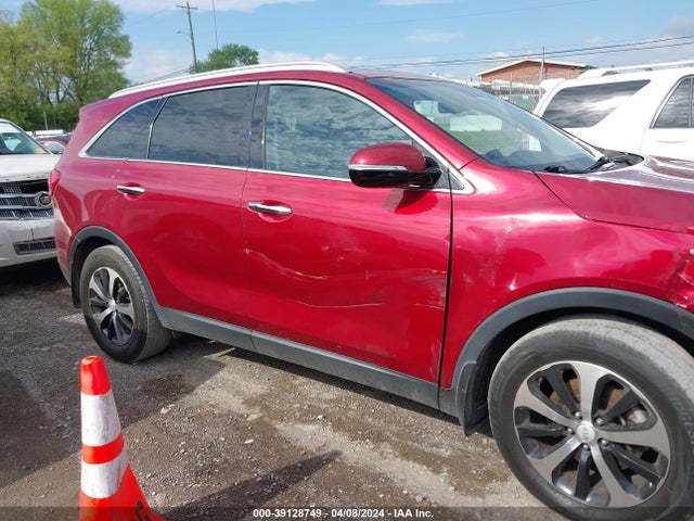 KIA Sorento 3.3l Ex 2017 5XYPH4A57HG231766 Image 13