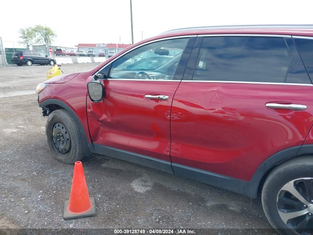 KIA Sorento 3.3l Ex 2017 5XYPH4A57HG231766 Image 14