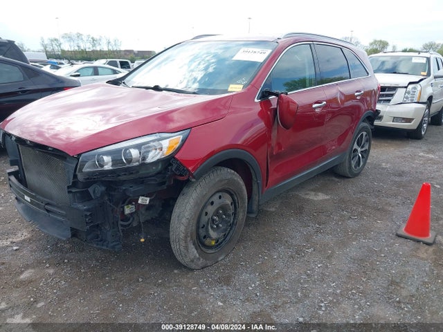 KIA Sorento 3.3l Ex 2017 5XYPH4A57HG231766 Image 17