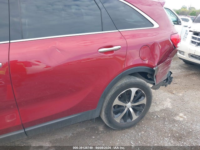 KIA Sorento 3.3l Ex 2017 5XYPH4A57HG231766 Image 18