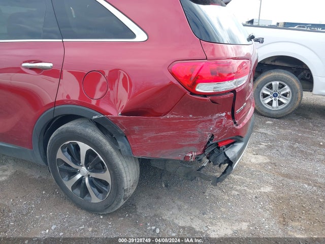 KIA Sorento 3.3l Ex 2017 5XYPH4A57HG231766 Image 19