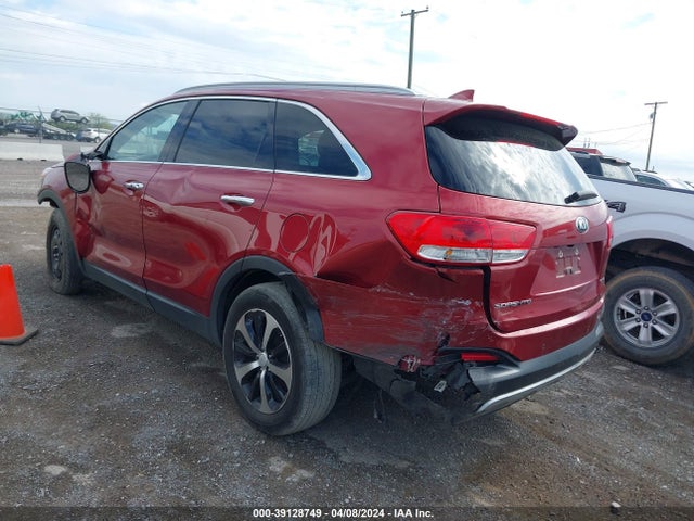 KIA Sorento 3.3l Ex 2017 5XYPH4A57HG231766 Image 3