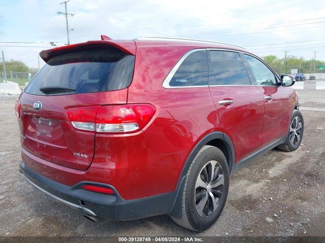 KIA Sorento 3.3l Ex 2017 5XYPH4A57HG231766 Image 4