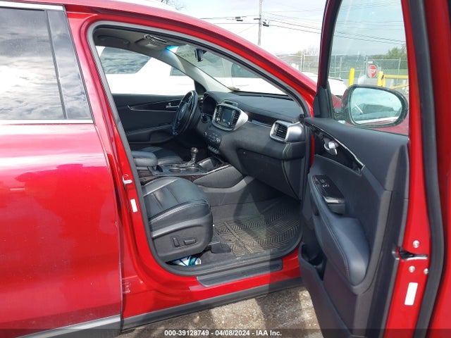 KIA Sorento 3.3l Ex 2017 5XYPH4A57HG231766 Image 5
