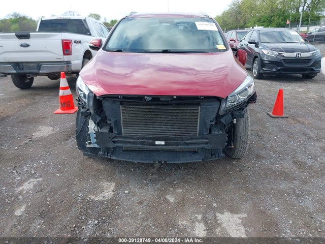 KIA Sorento 3.3l Ex 2017 5XYPH4A57HG231766 Image 6