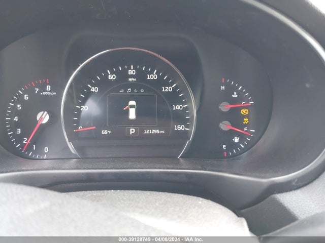KIA Sorento 3.3l Ex 2017 5XYPH4A57HG231766 Image 7