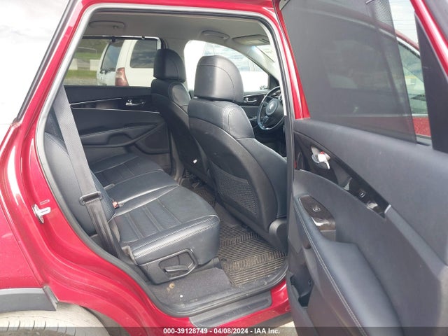 KIA Sorento 3.3l Ex 2017 5XYPH4A57HG231766 Image 8
