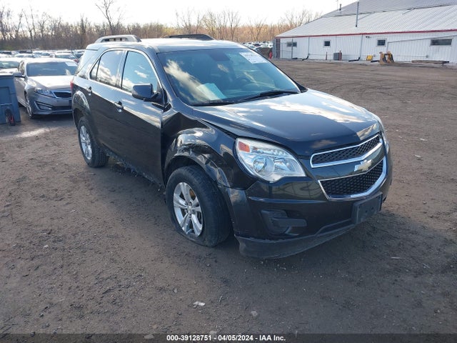Chevrolet EQUINOX 1LT 2014 2GNALBEK1E6100180 zdjęcie główne