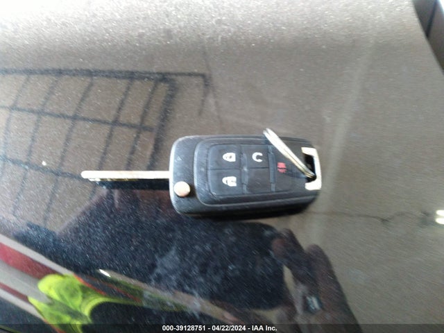 Chevrolet EQUINOX 1LT 2014 2GNALBEK1E6100180 Image 11