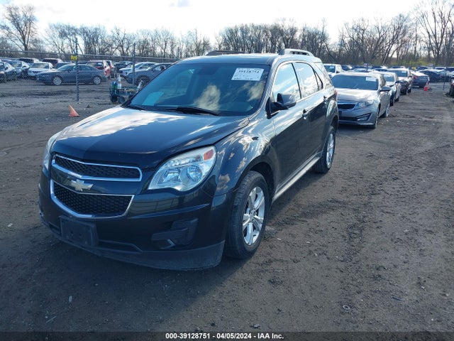 Chevrolet EQUINOX 1LT 2014 2GNALBEK1E6100180 Image 2