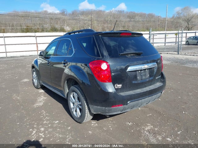 Chevrolet EQUINOX 1LT 2014 2GNALBEK1E6100180 Image 3