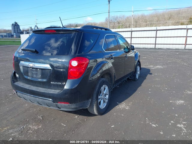 Chevrolet EQUINOX 1LT 2014 2GNALBEK1E6100180 Image 4