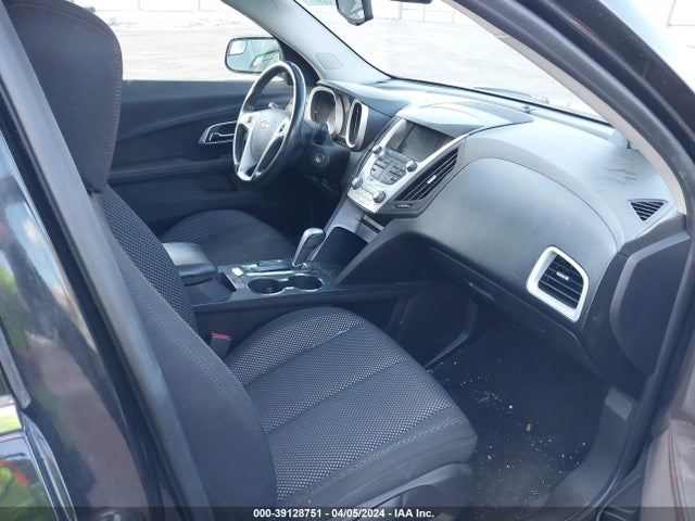 Chevrolet EQUINOX 1LT 2014 2GNALBEK1E6100180 Image 5