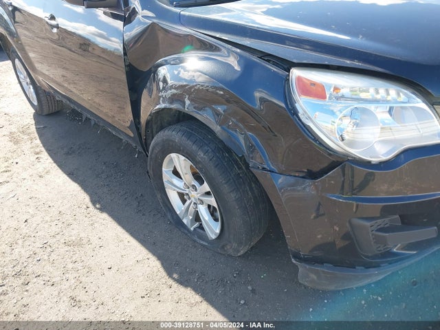 Chevrolet EQUINOX 1LT 2014 2GNALBEK1E6100180 Image 6