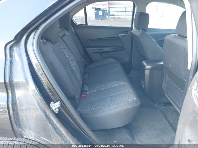 Chevrolet EQUINOX 1LT 2014 2GNALBEK1E6100180 Image 8