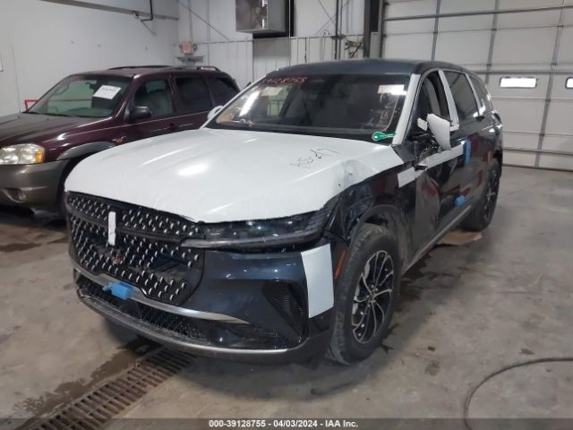 5LMPJ8J46RJ791808 Lincoln Nautilus Premiere