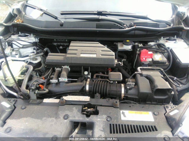 Honda Cr-v Awd Ex 2020 5J6RW2H55LA018195 Image 10